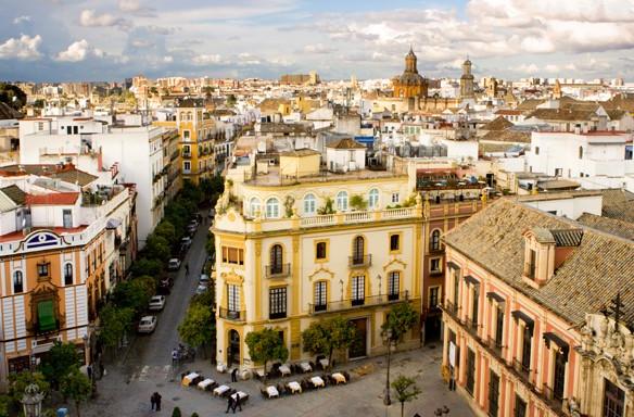 Seville, Spain